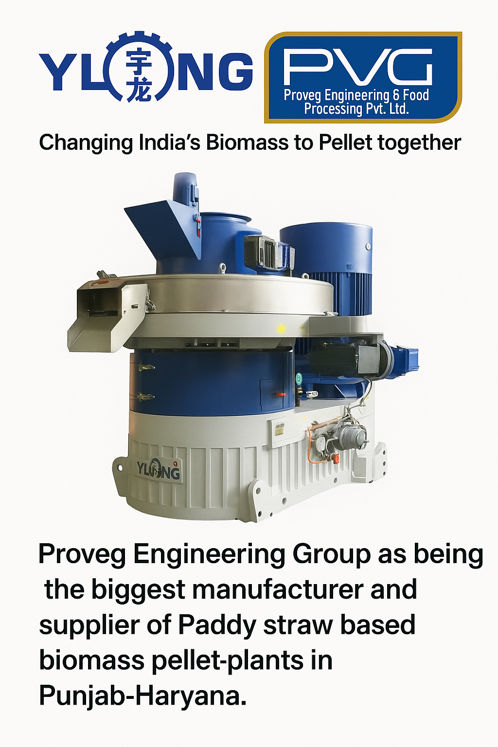 Paddy Straw Burning – India’s Biggest Environmental Challenge and the Need for a Sustainable Solution