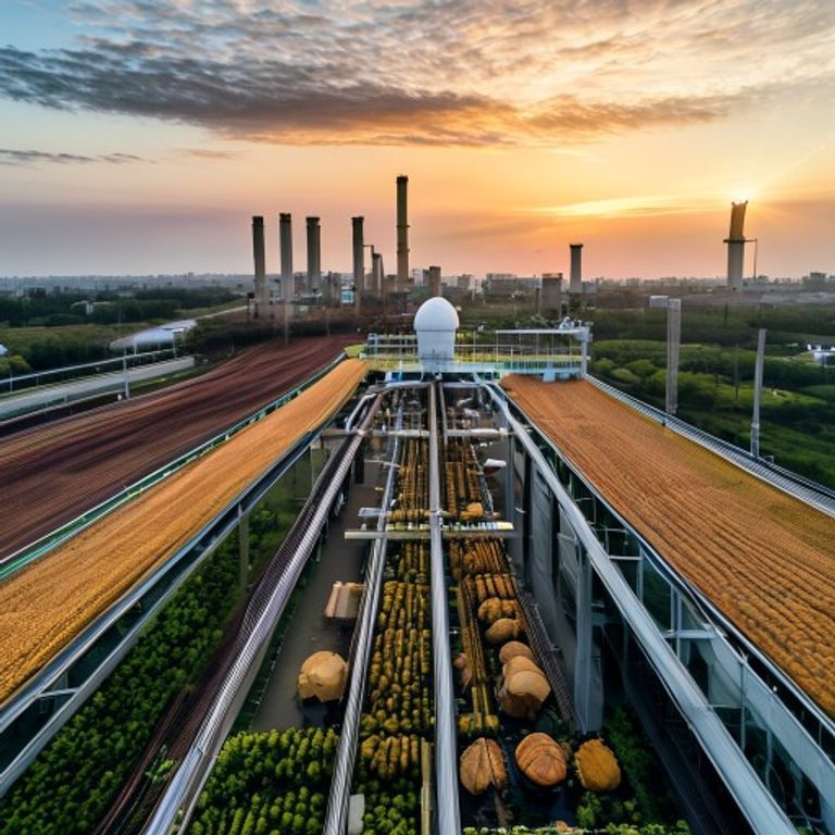 Proveg Engineering at Bio Fuel Expo Noida 2026